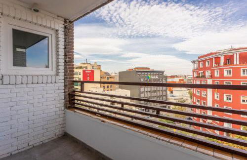 Bright with terrace- 2Bd 2Bth- Salamanca - Foto 11