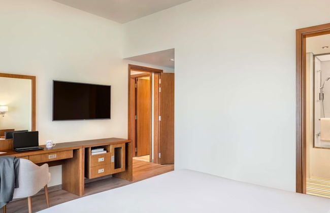 Aparthotel Adagio Fujairah - Foto 4