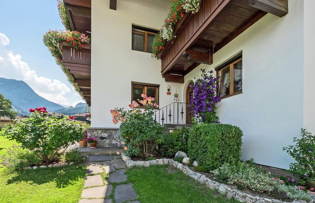 Vintage Apartment in Fugen Near Ski Area - Foto 3