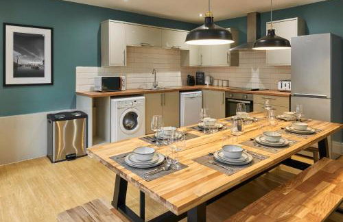 Host & Stay - The Georgian Quarters at Falkner Street - Foto 23