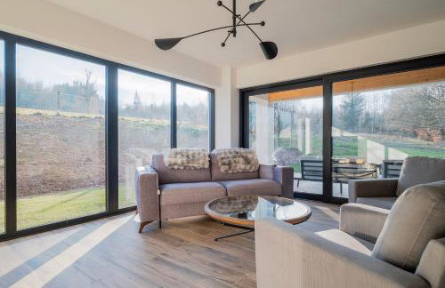 Ecolodge 4étoiles Luxe, détente et balnéo dans la forêt - Foto 21