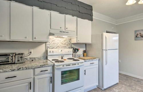 2 Mi to Lake Hartwell Charming Southern Cottage - Foto 10