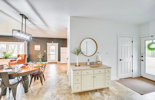 Shipshewana Guest House with Fire Pit! - Foto 20