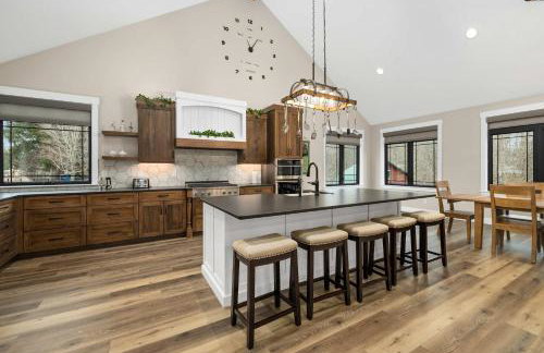 Luxury Modern Lodge Near Fort Wayne with River Views - Foto 5