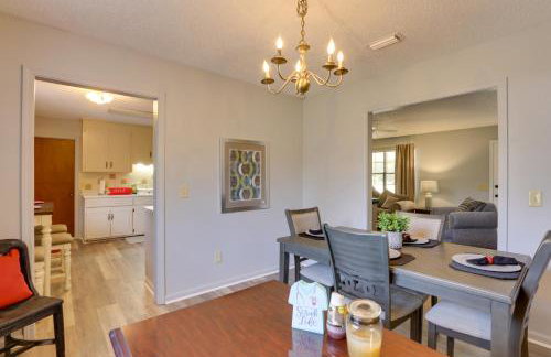 Pet-Friendly Slocomb Vacation Rental with Sunroom! - Foto 9