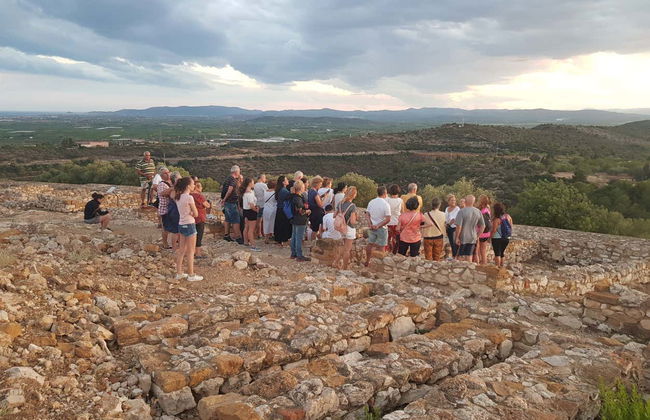 Visita guiada pela Moleta del Remei - Foto 1