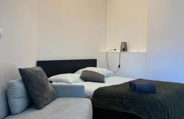Appartement 6 personnes Strasbourg proche centre ville & parking - Foto 12