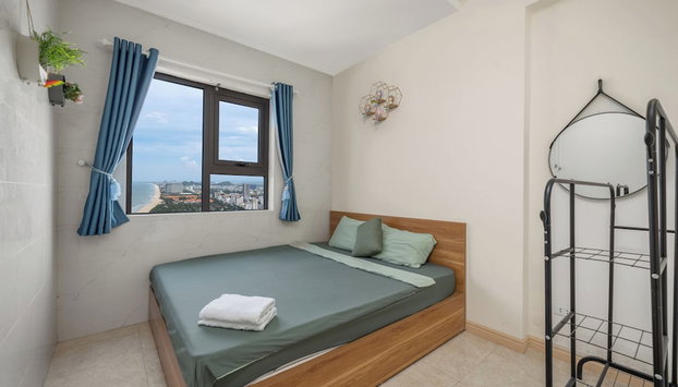 Sea View Muong Thanh Apartment - Foto 2, Habitación