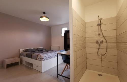 Villa 5 chambres - 3 salles de bain - Foto 11