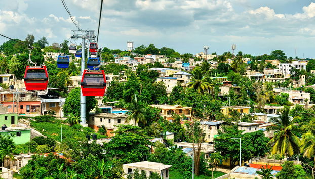 Alternative Santo Domingo Tour