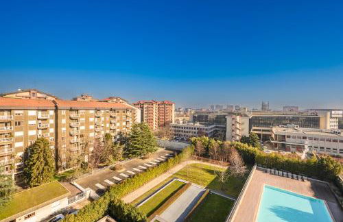 GiaxTower Gym Spa & Pool Oasis - Foto 37