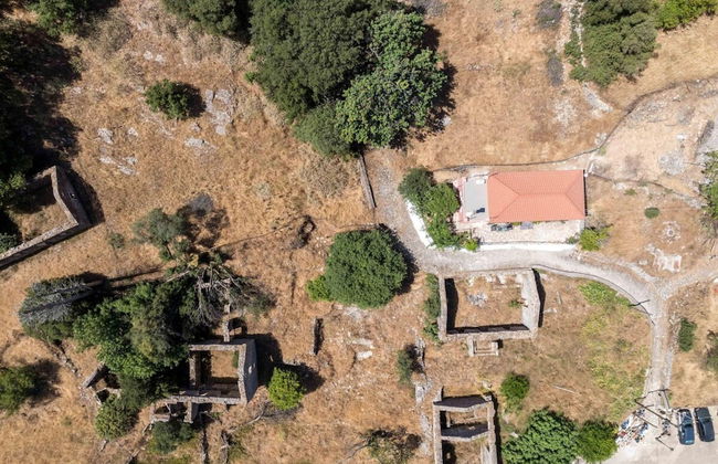 Villa Spirida at Drakopoulata - Foto 18