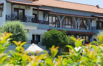 Hotel Papanikolaou - Foto 39