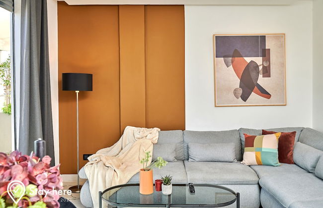 Stayhere Rabat - Agdal 3 - Prestige Residence - Photo 47