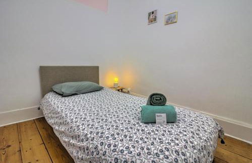 chez lulu-La salle de jeux-3 chambres-5pers-cnpe bugey - Foto 10