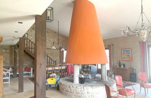 Villa de charme à Saint-Maime avec piscine privée - Foto 27