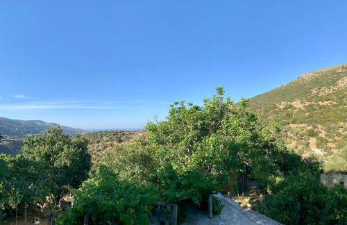 Παραδοσιακός πέτρινος ξενώνας σε φάρμα - Foto 38