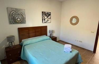 Chalet piscina privada max 26º Jardín, tranquilidad - Foto 10