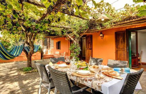 Villa Sorrentina With Panoramic Terrace - Foto 24