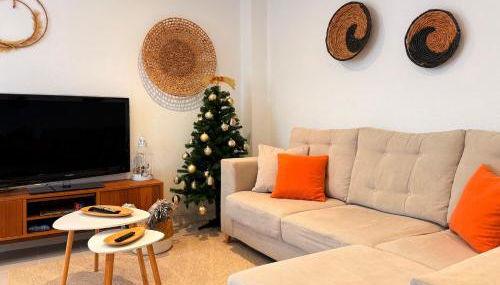 Apartamento con terraza en Mogro Playa de Usil - Foto 4