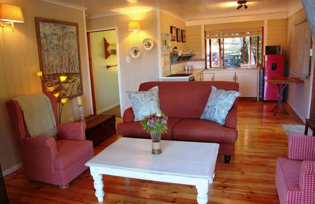 Velvet Moon Cottage - Foto 6