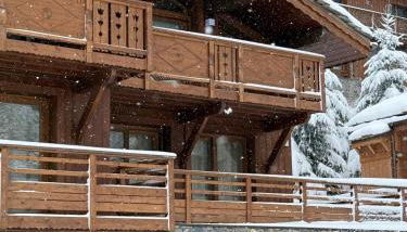 Appartement neuf haut de gamme esprit chalet à Méribel - 4 couchages - Foto 5