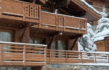 Appartement neuf haut de gamme esprit chalet à Méribel - 4 couchages - Foto 5