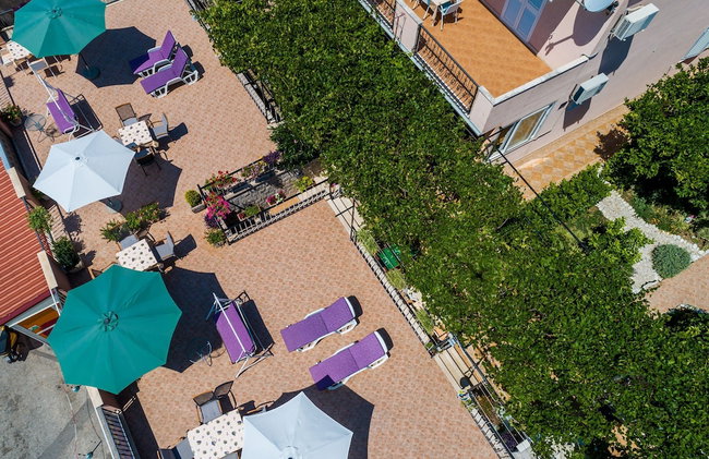 Apartments Bibijana- Superior Studio Apartment with Patio and Sea View APARTMAN 4 - Foto 58