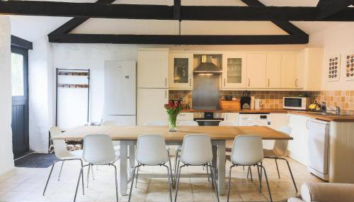 Goonwinnow Farm Cottages - Foto 1, stove