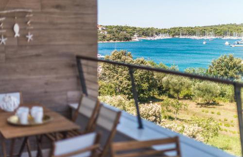 SUNSET VALA new beachfront apartment Pjescana Uvala - Medulin - Pula - Photo 1