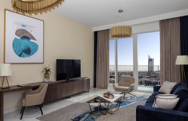 Avani+ Palm View Dubai Hotel & Suites - Foto 54