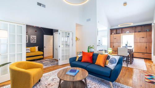 Walk to BeltLine 3 Mi to World Cup Stadium - Foto 1