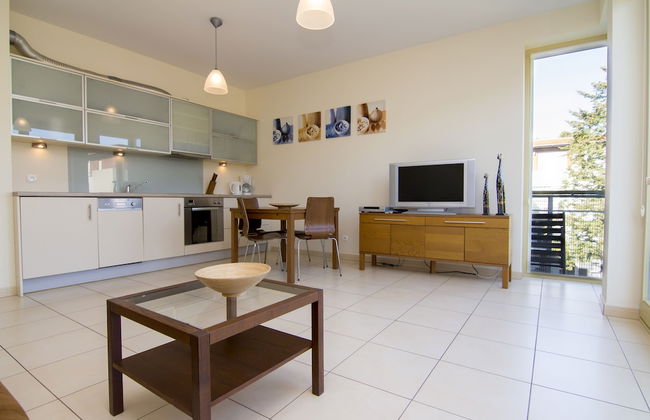 Apartamenty Swinoujscie Zacisze Lesne II - Foto 75