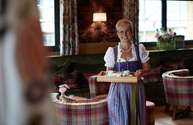 Kitzbühel Lodges - Penthouse incl. private Spa & Breakfast - Foto 7