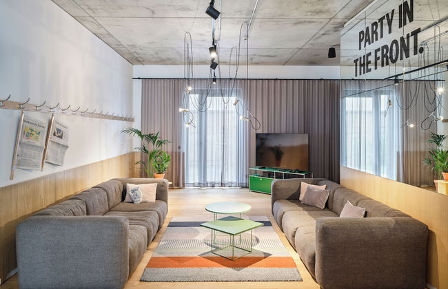 STAYERY Frankfurt Sachsenhausen - Foto 3