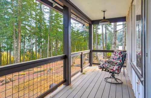 Dreamy Wine Country Retreat Sherwood Rose Cabin - Photo 23