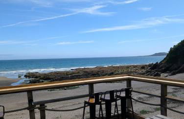 Luxury Sea View Chalet At Millendreath - Foto 13