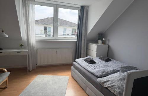 Apartment am Medienhafen - Foto 1