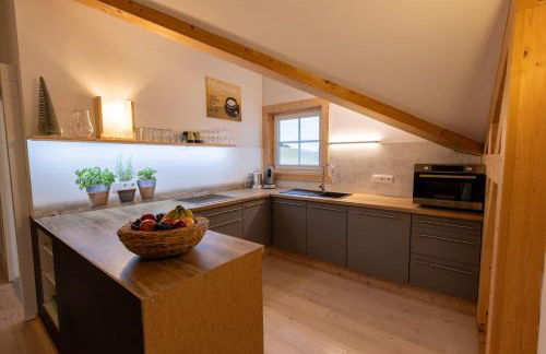 Gaul Lodge - für bis zu 8 Gäste, inkl Königscard, 4 Schlafzimmer, 2 Bäder, große Küche, gratis Parken & WLAN, Self Check-in - Foto 11