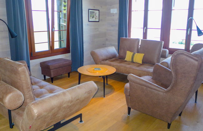 Chalet la Frêtaz - Foto 5