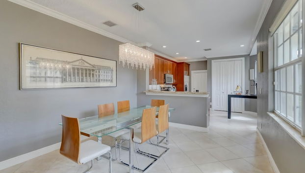 Heated Pool Grill Beach Riviera by Rovetravel - Foto 5, Zimmer