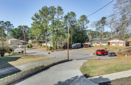 6 Mi to The Masters Updated Home with Yard! - Foto 28