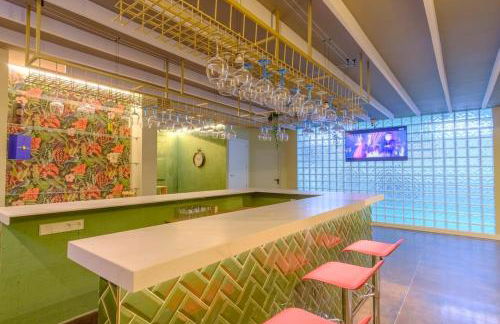 Luxe Experience Toledo * Pool * BBQ * Billar - Foto 66