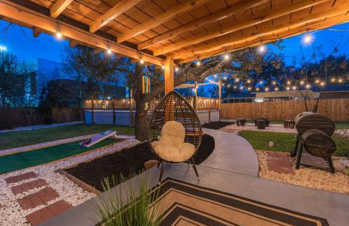 Texas Vacation Home, Game Room & POOL by Sixflags - Foto 76