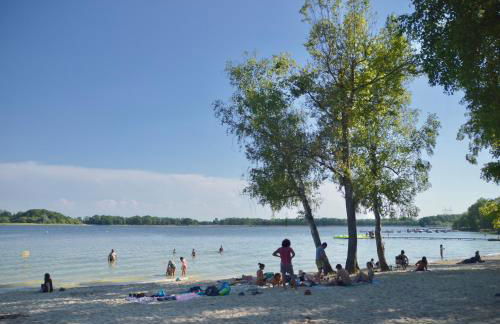 Gite de charme, Sologne, séjour en famille, jeux, balade nature en forêt & détente, centre Aubigny - Foto 44