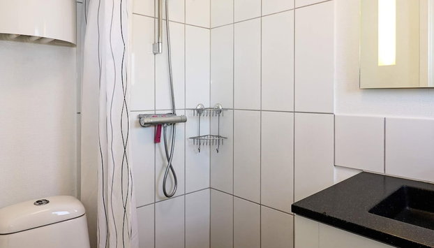 Seaside Retreat in Oster Hurup-by Traum - Foto 3, Baño
