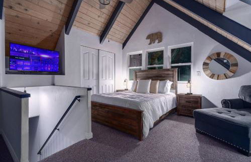 Hot Tub-EV-Kid Friendly-Arcade Game-BBQ-Fire Pit - Photo 27