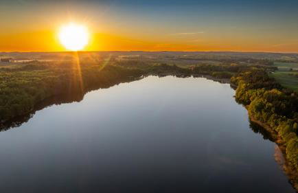 Wichrowe Wzgórze Chill House Jabłonowo - Foto 9