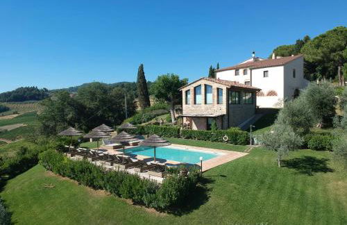 Panoramic Apartment In 17Th Century Farmhouse - Foto 2