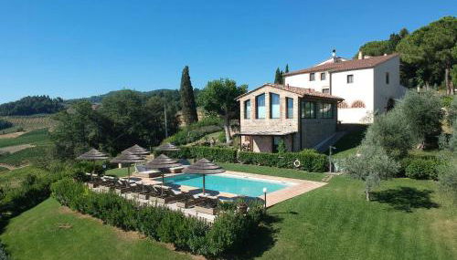 Historic Apartment With San Gimignano Hills View - Foto 1